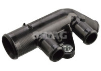 cooling water flange