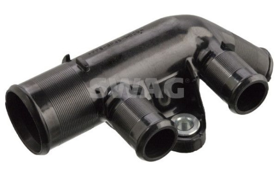 cooling water flange