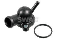 cooling water flange