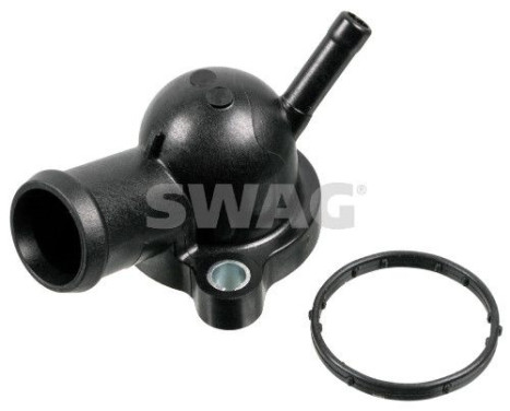 cooling water flange