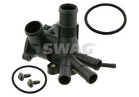 cooling water flange