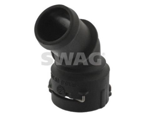 cooling water flange