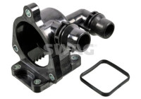 cooling water flange