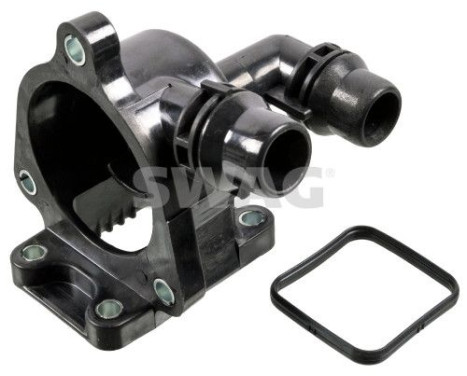 cooling water flange