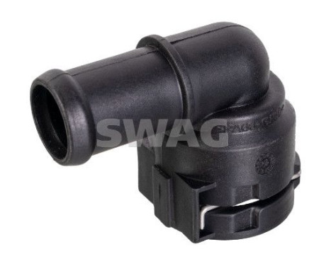 cooling water flange