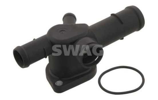 cooling water flange