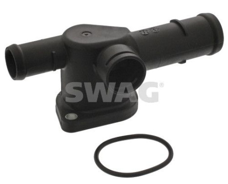 cooling water flange