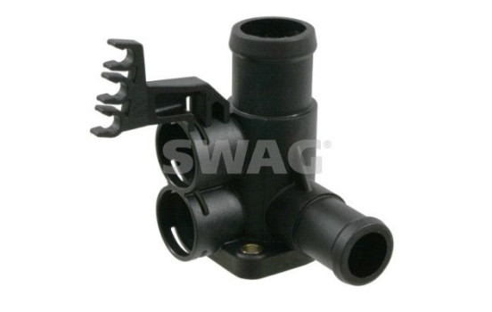 cooling water flange