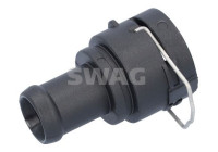 cooling water flange