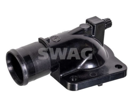 cooling water flange