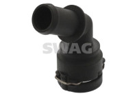 cooling water flange