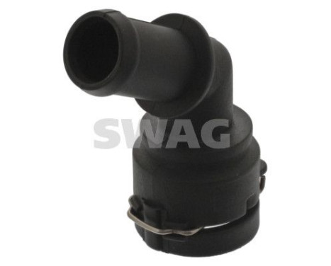 cooling water flange