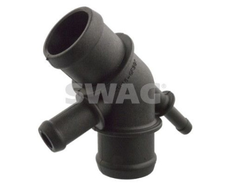 cooling water flange