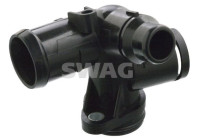 cooling water flange