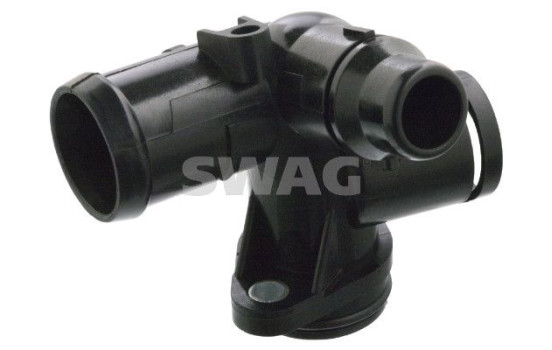 cooling water flange