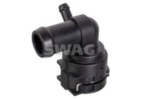 cooling water flange