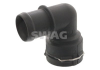 cooling water flange