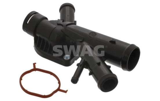 cooling water flange