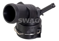 cooling water flange