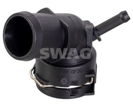 cooling water flange