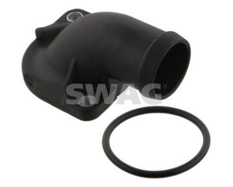 cooling water flange