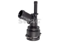 cooling water flange