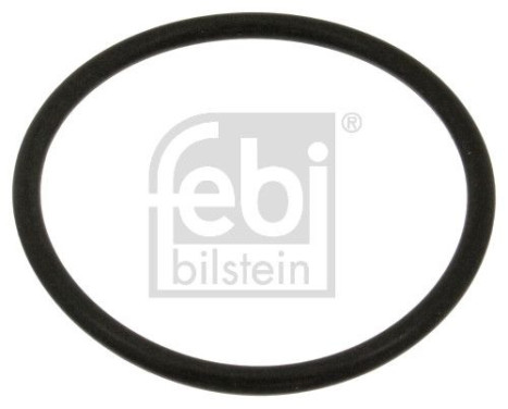 Gasket, coolant flange 18774 FEBI, Image 2