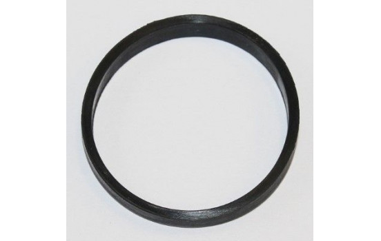 Gasket, coolant flange
