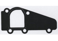 Gasket, coolant flange