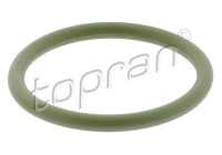 Gasket, coolant flange