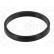 Gasket, coolant flange