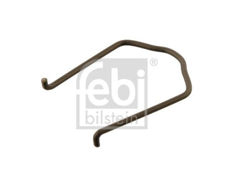 Retaining Spring, coolant flange sealing plug 31799 FEBI, Image 2