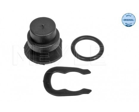 Sealing Plug, coolant flange MEYLE-ORIGINAL: True to OE.