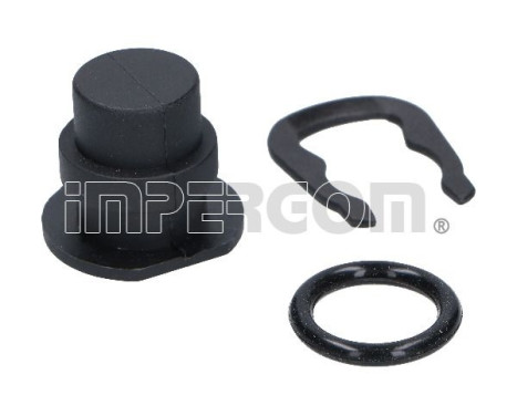 Sealing Plug, coolant flange