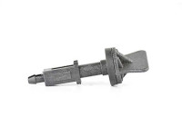 Vent screw/valve, cooler