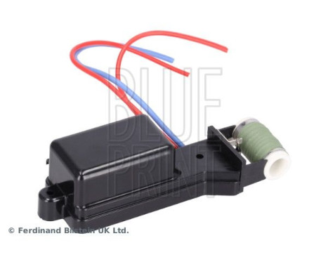 Relay, radiator fan castor, Image 3