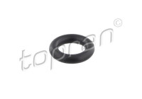 Sealing ring, thermal switch