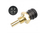 Sensor, coolant temperature 07015 FEBI