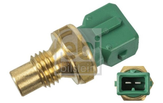 Sensor, coolant temperature 18989 FEBI, Image 2