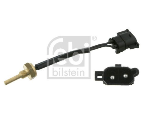 Sensor, coolant temperature 27206 FEBI, Image 2