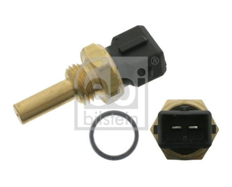 Sensor, coolant temperature 28354 FEBI, Image 2