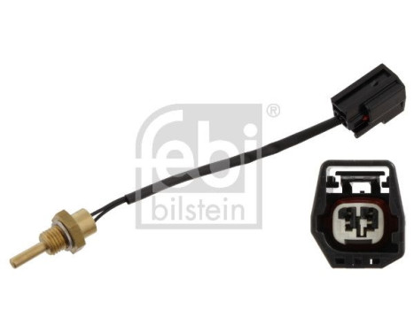 Sensor, coolant temperature 28611 FEBI, Image 2