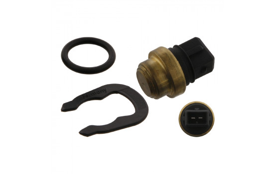Sensor, coolant temperature 33874 FEBI