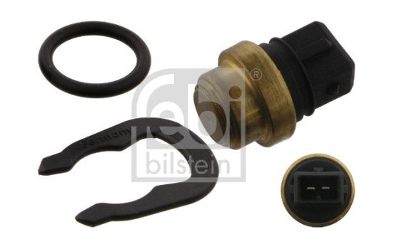 Sensor, coolant temperature 33874 FEBI, Image 2