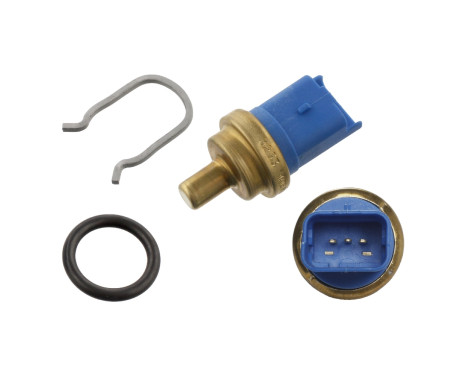 Sensor, coolant temperature 36066 FEBI