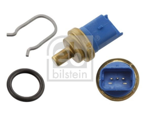 Sensor, coolant temperature 36066 FEBI, Image 2