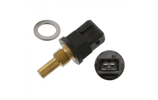Sensor, coolant temperature 36417 FEBI