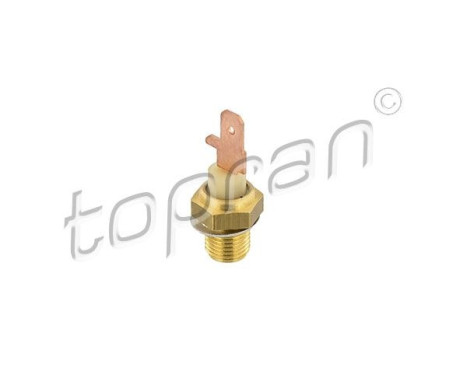 Sensor, oil temperature