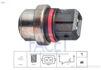 Temperature Switch, coolant warning lamp Made in Italy - OE Equivalent 7.4075 Facet