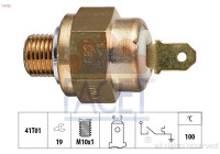 Temperature Switch, coolant warning lamp Made in Italy - OE Equivalent 7.4132 Facet